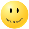 Smile, Be Happy