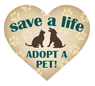 Save a Life - Adopt a Pet!