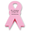 Awareness Ribbon (opaque pink)