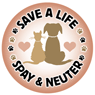 Save a Life - Spay Neuter!
